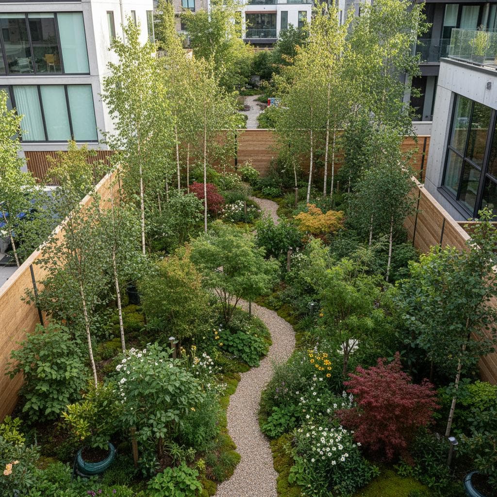 Featured image for How 200 Trees Thrive in a 600 Square Foot Yard
