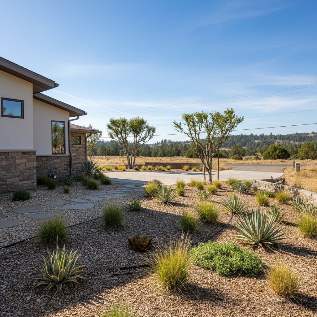 Featured image for 8 States Now Require Fire-Resistant Landscaping Laws
