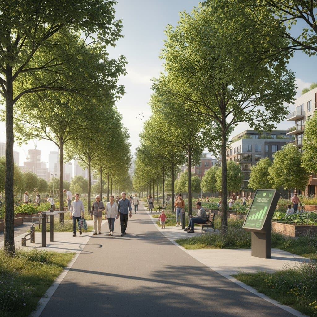 Featured image for New Tree Equity Laws Mandate Urban Canopy by 2026