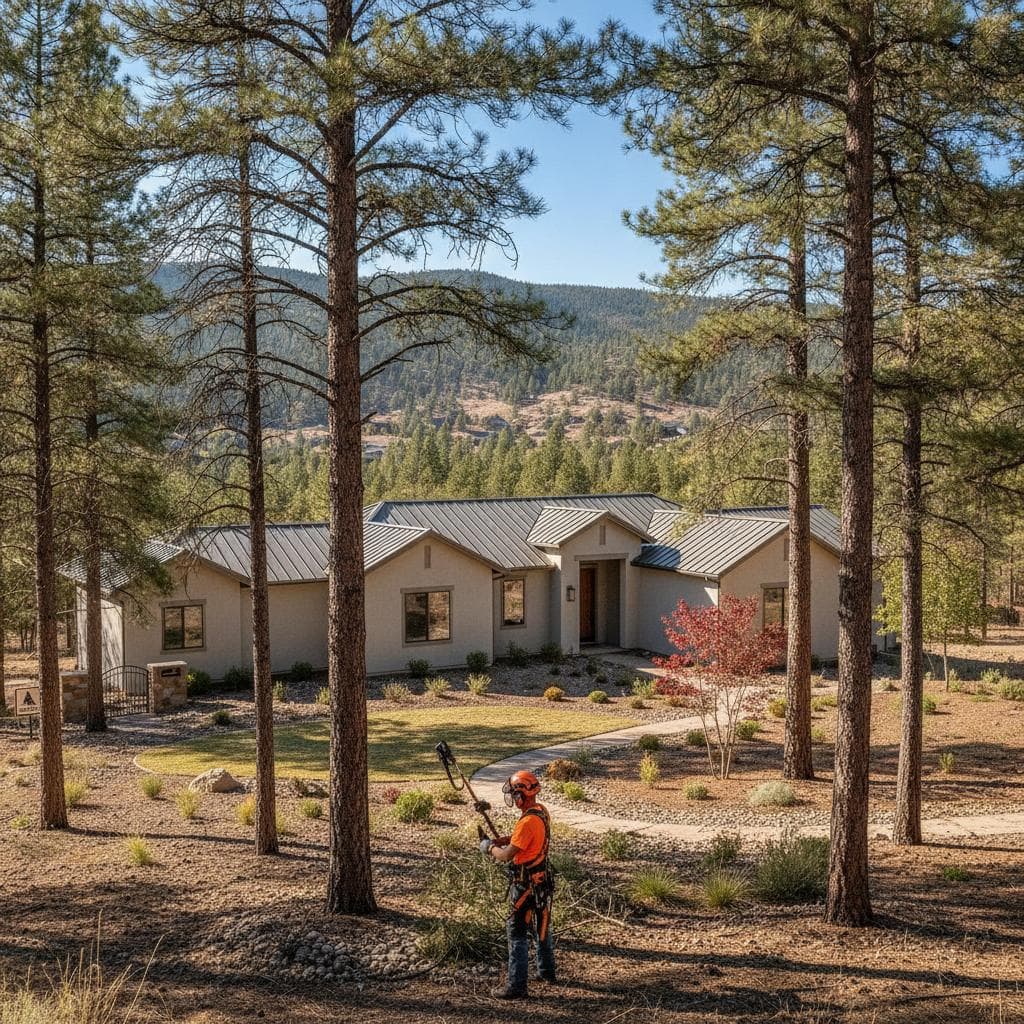 Featured image for New Wildfire Rules Force Tree Pruning in 8 States